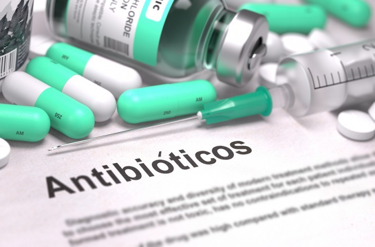 antibiótico 
