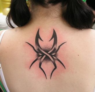 Tatuajes de arañas: Conoce los más usados y su significado.